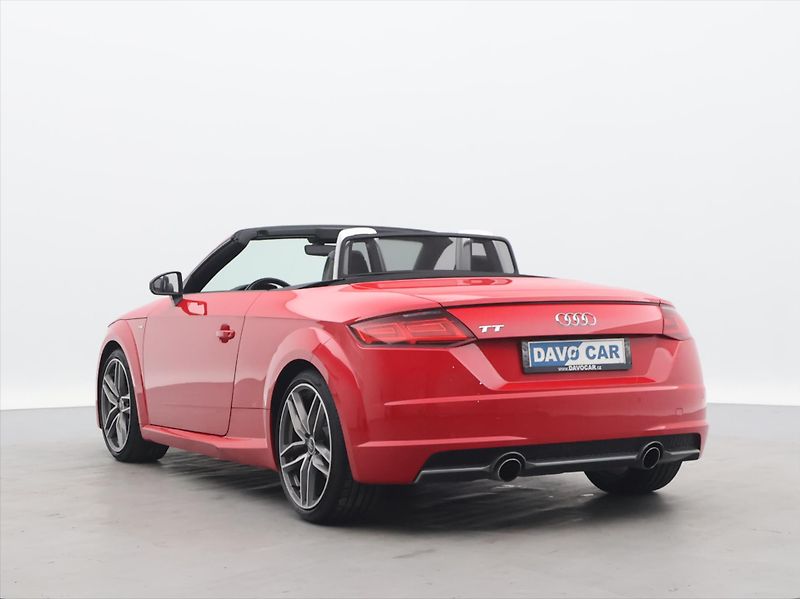 Audi TT 1,8 TSI 132kW S-Line 60'573km - fotka 13 z 37