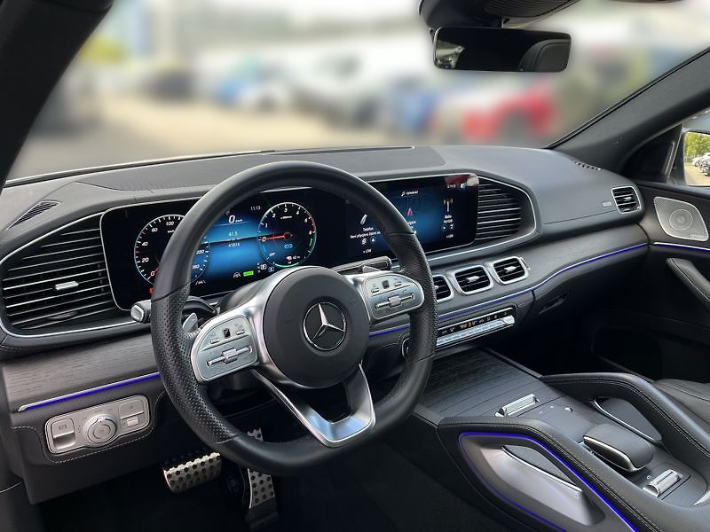 Mercedes-Benz GLE Coupé 350 de 4MATIC kupé AMG L - fotka 10 z 22
