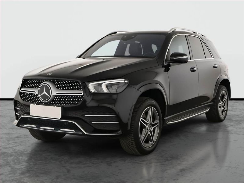 Mercedes-Benz GLE (2022) 350 de - fotka 2 z 31