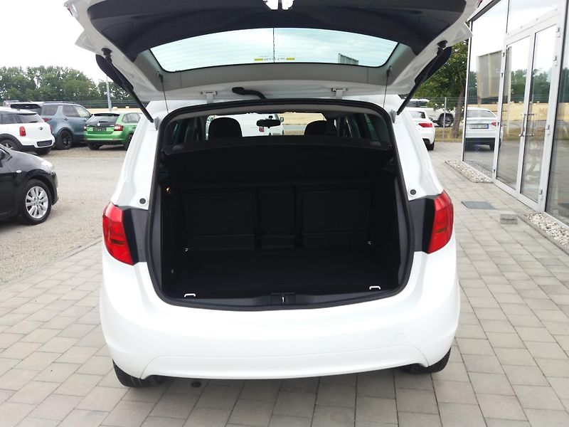 Opel Meriva 1.4 16V,74kW,klima,Servi.Knížk - fotka 7 z 18