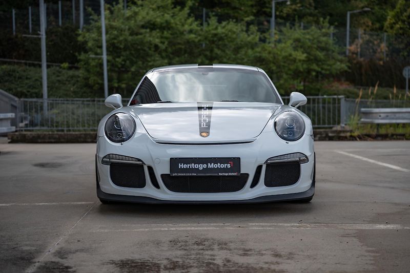 Porsche 911 (2013) 3.8 GT3 PDK Chrono,PASM,ZÁRUKA - fotka 3 z 26