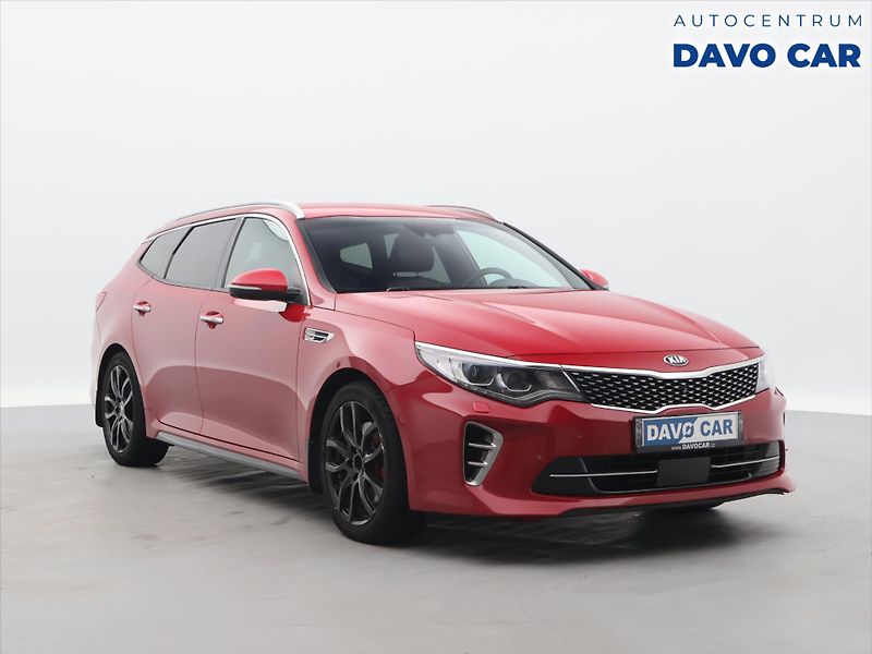 Kia Optima 2,0 T - GDI 180kW GT CZ - fotografie inzerátu