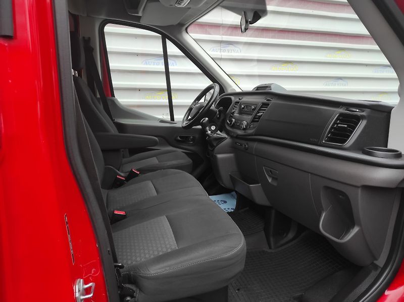 Ford Transit 2,0EcoBlue L4,Dvojmont,Sklápěč - fotka 10 z 31