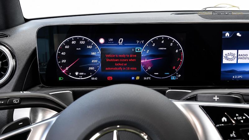Mercedes-Benz GLB 220 4M Progressive Advanced - fotka 10 z 17