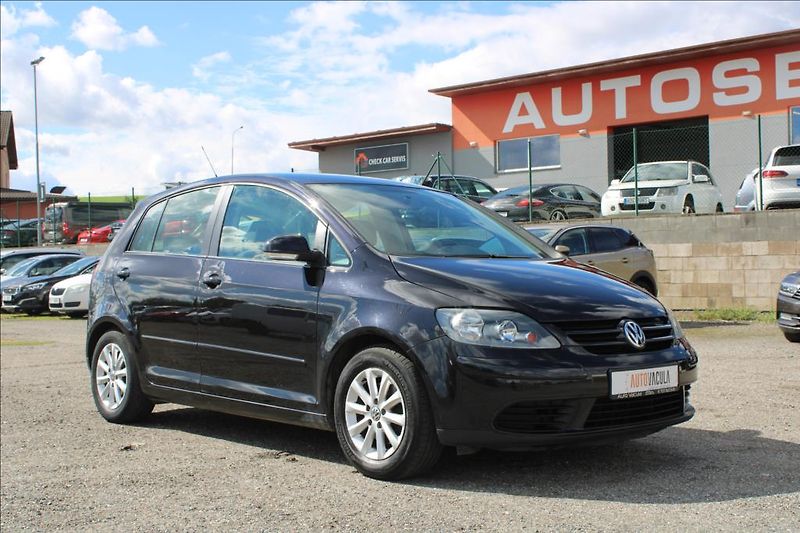 Volkswagen Golf Plus 1,4 TSi  1.maj.,ČR,Dig.klima - fotka 3 z 25