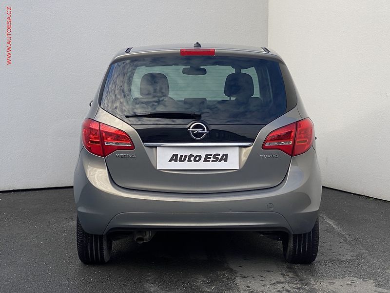Opel Meriva (2014) 1.4 T, Cosmo - fotka 5 z 16