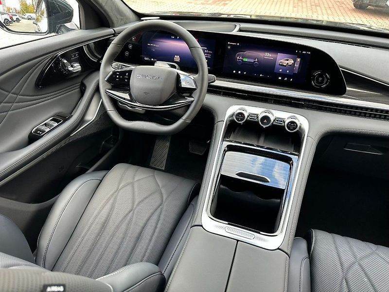 Omoda 9 1.5 Premium, PHEV, AT, SKLADEM - fotka 13 z 36