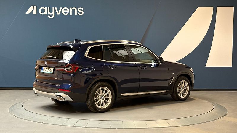 BMW X3 2.0 xDrive30e AT - fotka 2 z 15
