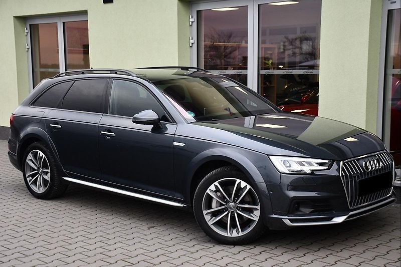 Audi A4 Allroad 2.0TFSi 185kW ALLROAD QUATTRO - fotka 2 z 45