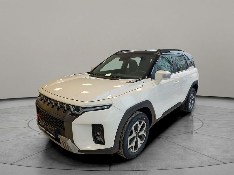 SsangYong Musso Grand PREMIUM + BLACK, 67751 - fotka 16 z 31