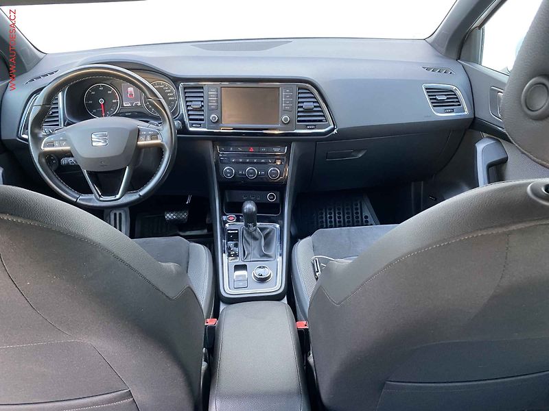 Seat Ateca (2017) 2.0 TDi 4x4, Xcellence, DSG - fotka 8 z 20