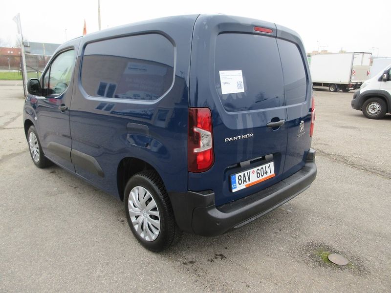 Peugeot Partner 1.5 Bluehdi100k, Active 1000kg - fotka 5 z 18