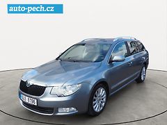 Škoda Superb (2011) 1.8 TSI, 118 kW - fotografie inzerátu