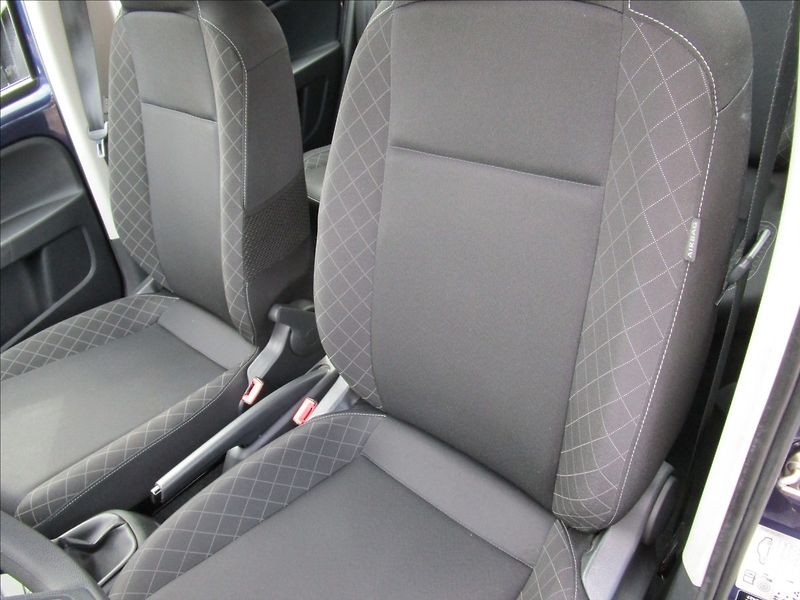 Škoda Citigo 1.0MPi Style Klima - fotka 16 z 44