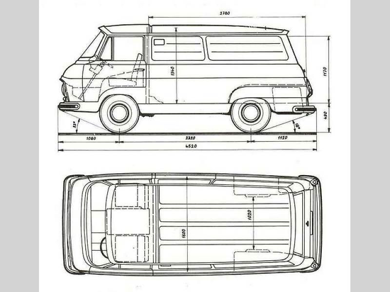 Škoda 1203.