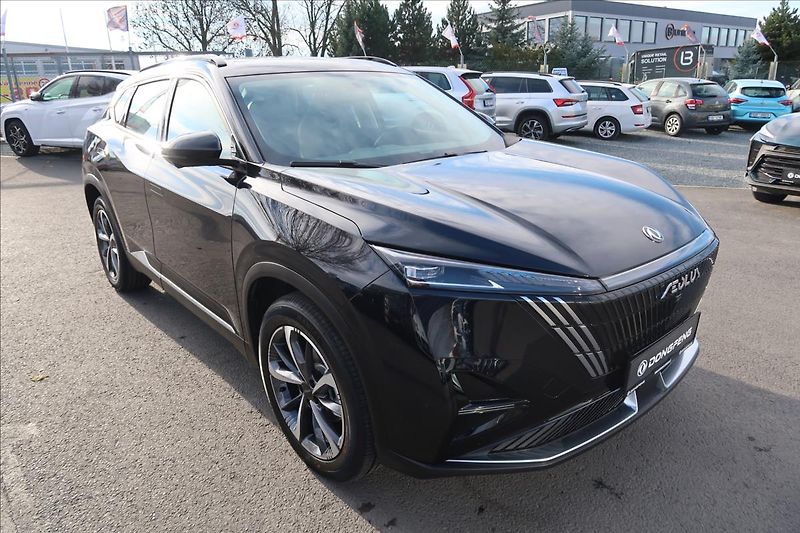 Dongfeng Mage (2026) 1,5 T 145 kW E2 DCT7 - fotka 2 z 23