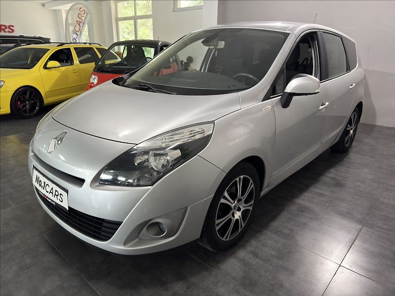 Renault Grand Scénic 1,5   DCI AUTOMAT NAVI ČIDLA - fotka 3 z 36