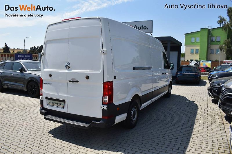 Volkswagen Crafter (2023) 2.0TDI 103kW, LED - fotka 2 z 24
