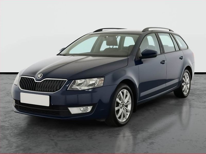 Škoda Octavia (2013) 1.6 TDI, Tažné, jezdí výborně - fotka 2 z 14