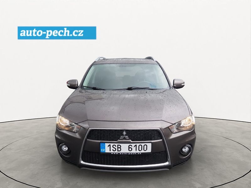 Mitsubishi Outlander (2010) 2.0 DI-D, 123 kW, 4x4 - fotka 6 z 35