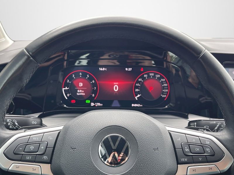Volkswagen Golf (2022) 1,5 eTSI 110 kW DSG Style Plus - fotka 9 z 30