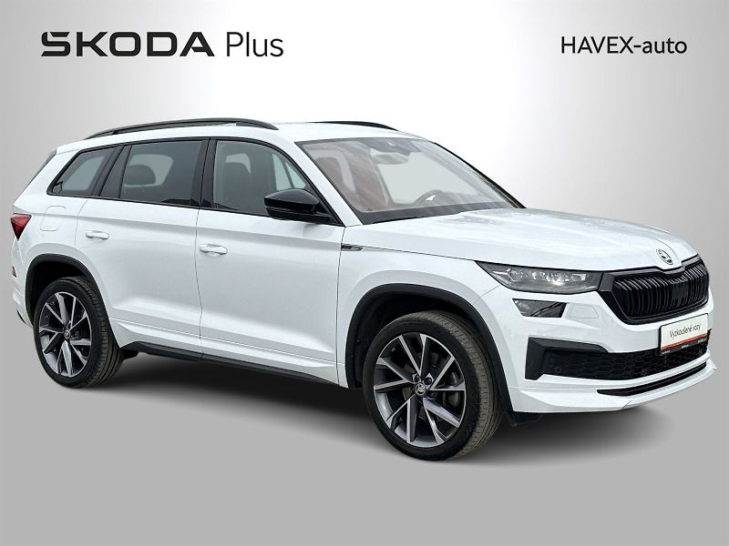 Škoda Kodiaq (2023) 2.0 TSI 4x4 DSG Sportline - fotka 36 z 36