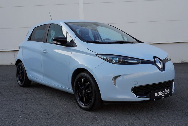 Renault ZOE (2013) ZEN - fotka 2 z 35