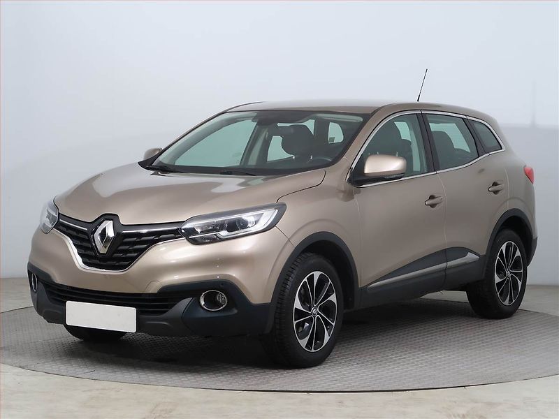 Renault Kadjar (2016) 1.2 TCe, Navi, Park. senzory - fotka 2 z 11
