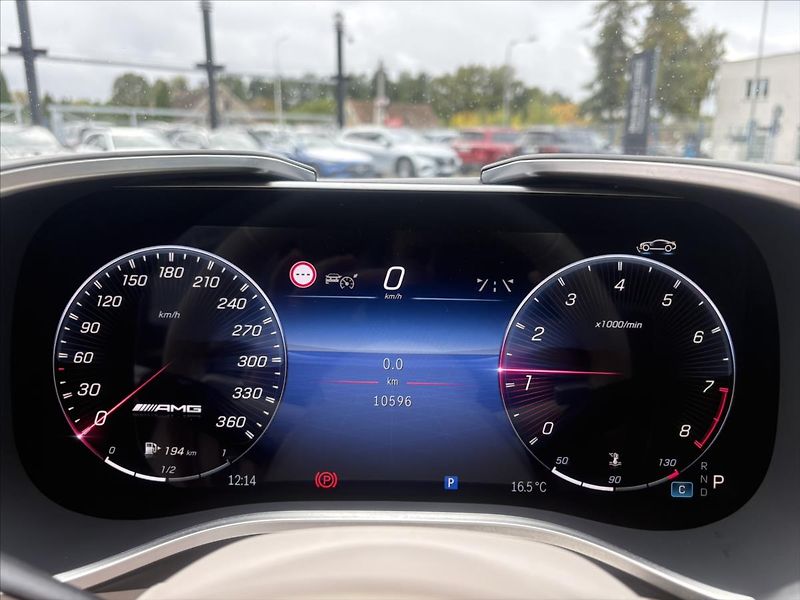 Mercedes-Benz SL 4,0 63 4M+,CZ,záruka.1.maj - fotka 11 z 19