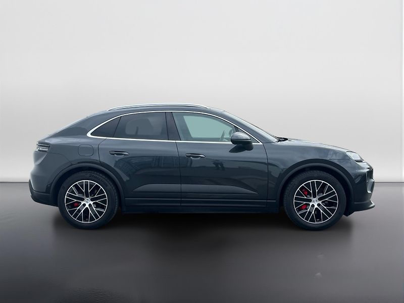 Porsche Macan 4s - fotka 6 z 26