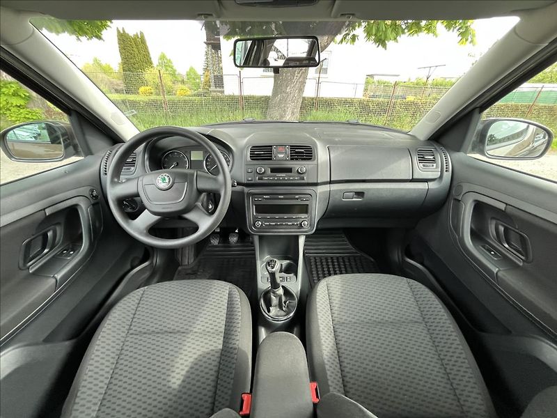 Škoda Roomster 1,2 TSi  Vyhřev,Senzory,ALU - fotka 16 z 50