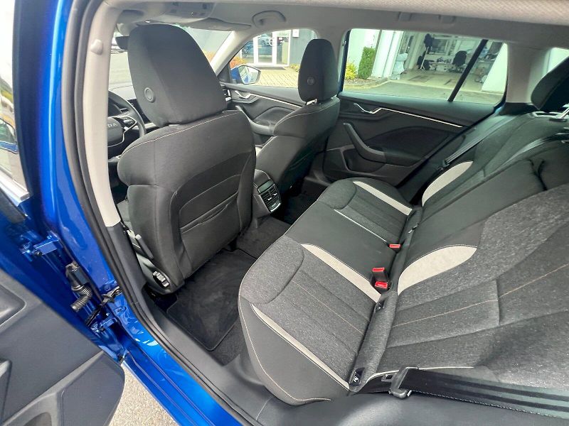 Škoda Scala (2025) Top Selection 1.0TSi 85kW 7°au - fotka 13 z 31