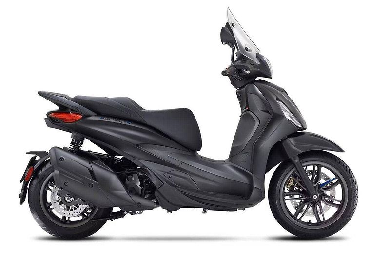 Piaggio (2026) Beverly 310 S HPE E5+ AKCE - fotka 3 z 7