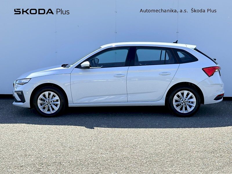 Škoda Scala (2025) 1.0 TSI / 85 kW / SELECTION - fotka 3 z 28