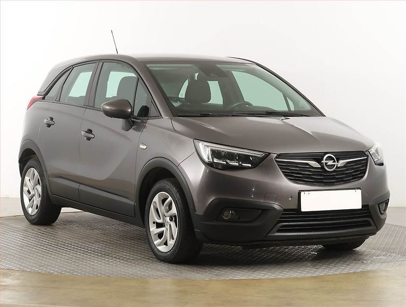 Opel Crossland X (2019) 1.2 Turbo, Serv.kniha - fotografie inzerátu