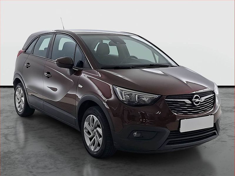 Opel Crossland X (2020) 1.2 Turbo, Serv.kniha - fotografie inzerátu