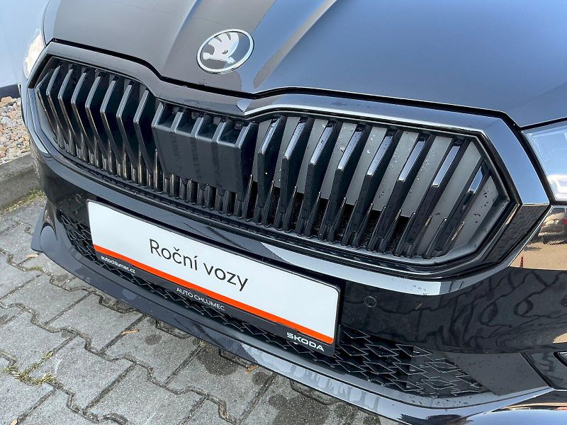 Škoda Fabia (2026) 1.0 TSI DSG Monte Carlo - fotka 10 z 30