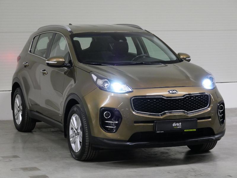 Kia Sportage - fotka 8 z 25