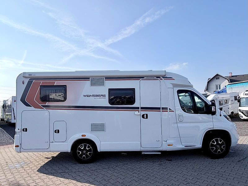 Weinsberg CaraCompact 600MEG Edition Pepper - fotka 7 z 28