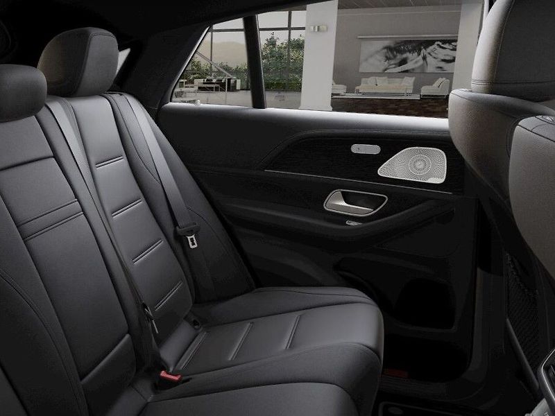 Mercedes-Benz GLE (2026) 450 d 4MATIC kupé Edition - fotka 8 z 9