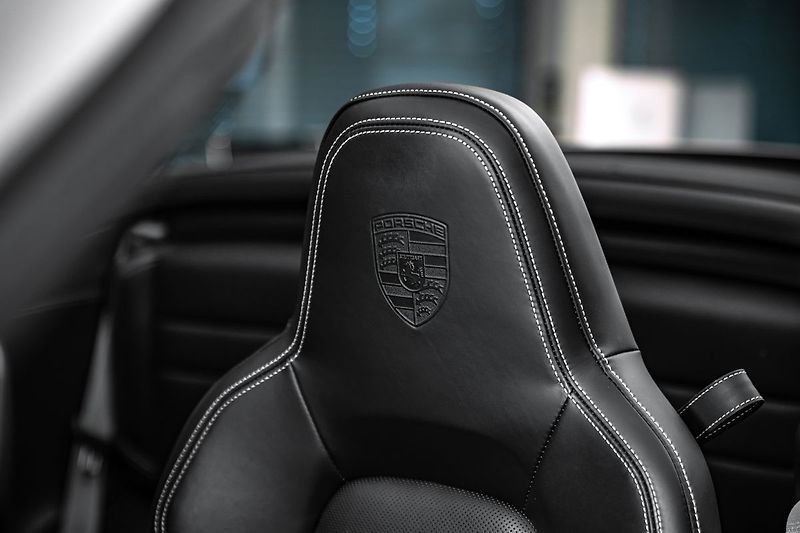 Porsche Ostatní Sport Chrono, výfuky, ventilac - fotka 23 z 28