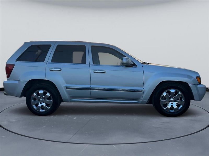 Jeep Grand Cherokee 6,1 SRT8,Tažné,LPG - fotka 4 z 18