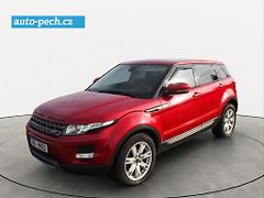 Land Rover Range Rover Evoque (2013) SD4, 4x4, Automat, Panorama - fotografie inzerátu
