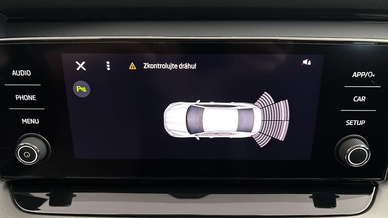 Škoda Octavia 1.5 TSI Ambition - fotka 12 z 25