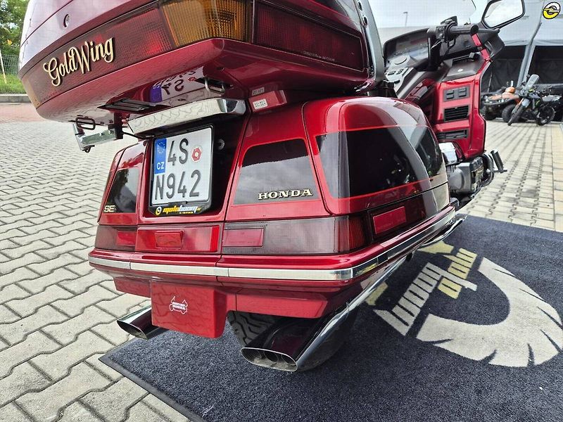 Honda GL 1500 Gold Wing SE (1997) - fotka 13 z 20