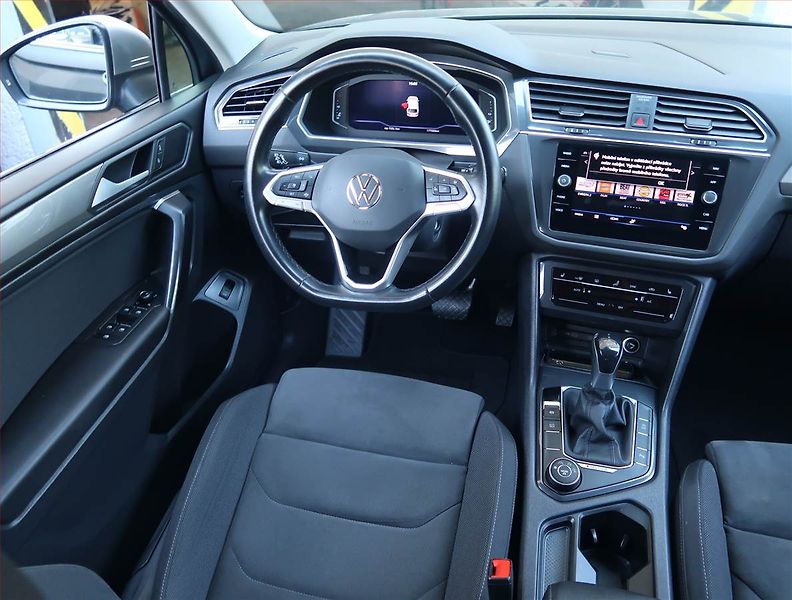 Volkswagen Tiguan Allspace (2022) Elegance 2.0 TDI - fotka 7 z 19