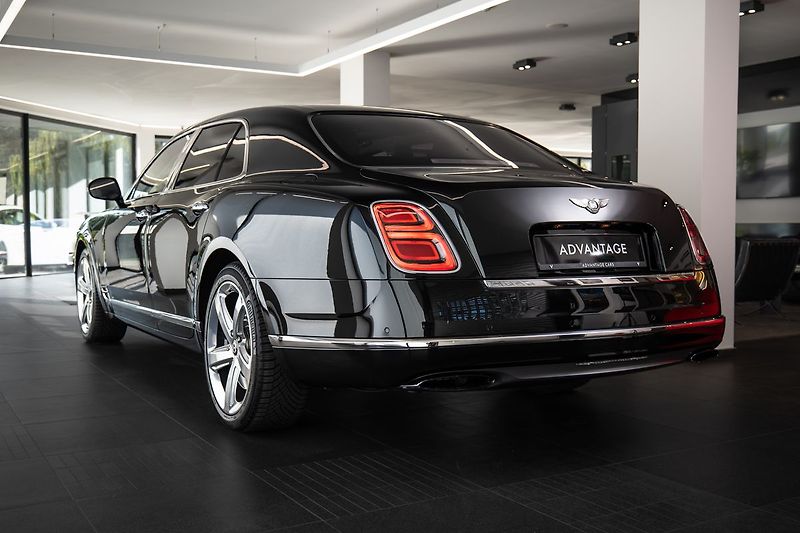 Bentley Mulsanne Speed / Záruka - fotka 4 z 31