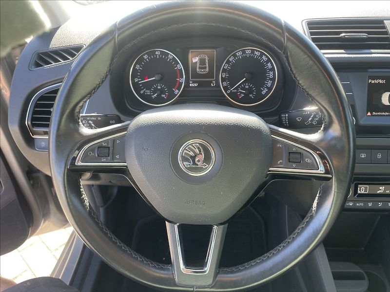 Škoda Fabia 1,2 TSi 66kw Style Klima ESP V - fotka 15 z 34