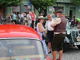 Orientační závod Selské baroko startoval již potřinácté v sobotu 17. srpna dopoledne z náměstí TGM ve Veselí nad Lužnicí.