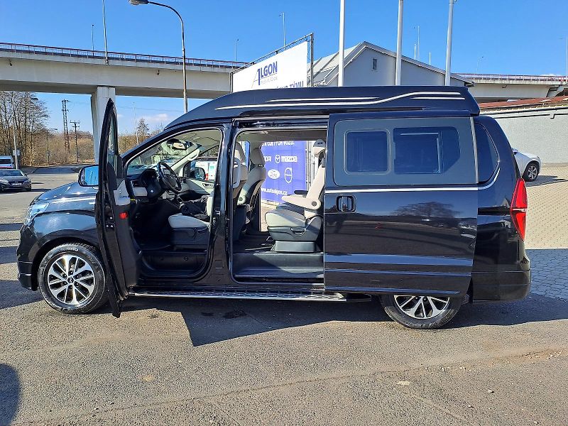 Hyundai H 1 (2019) GRAND STAREX 2.5 CRDi AT 2WD - fotka 9 z 26